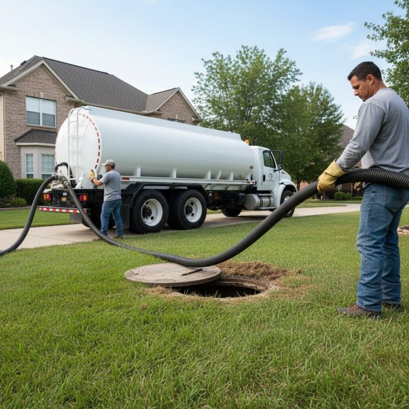 Contact About Septic Pump Maintenance