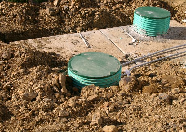 Septic Pump Repair