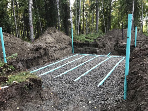 Field Lines Repair