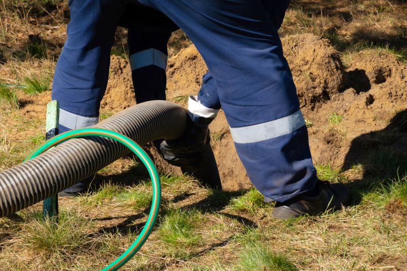 Septic Pump Maintenance
