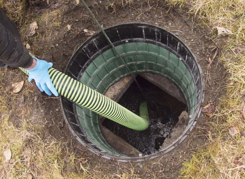 Septic Pump Maintenance