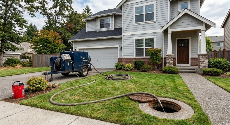 Clogged Sewer Repair in Austin, TX