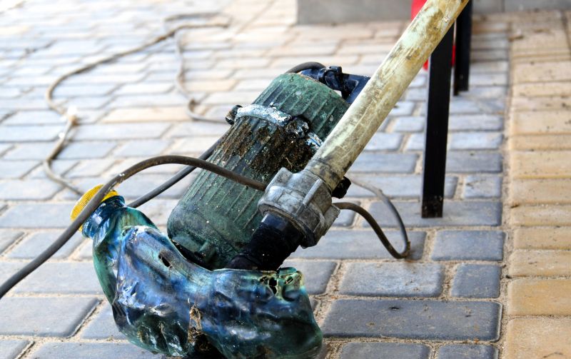 Septic Pump Maintenance