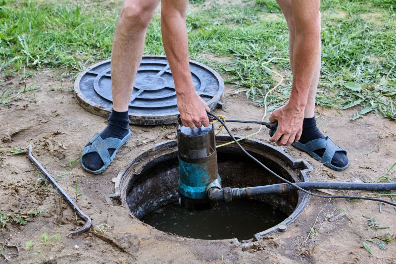 Septic Pump Maintenance