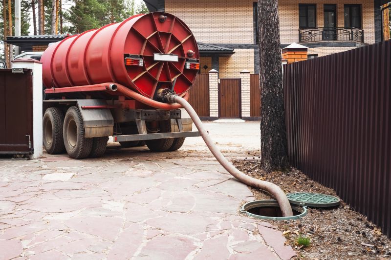 Septic Pump Maintenance