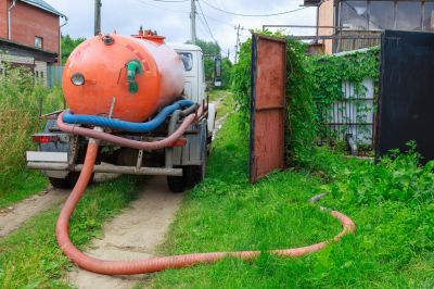 Septic System Cleaning