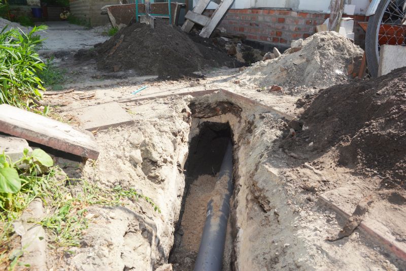 Sewer Service in Katy, TX