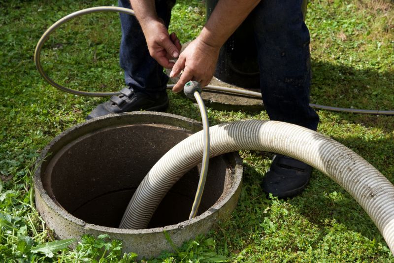 Licensed Septic Technicians