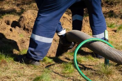 Septic Pump Maintenance